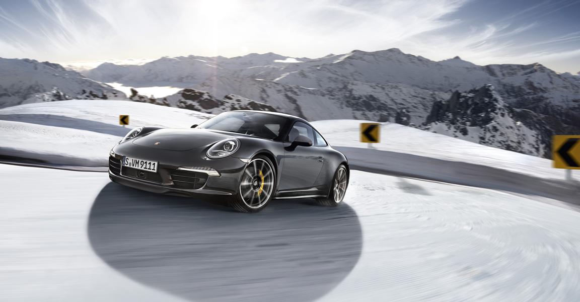 Porsche 911 Carrera 4S photo 13