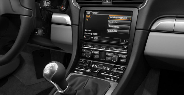 Porsche 911 Carrera 4S photo 44