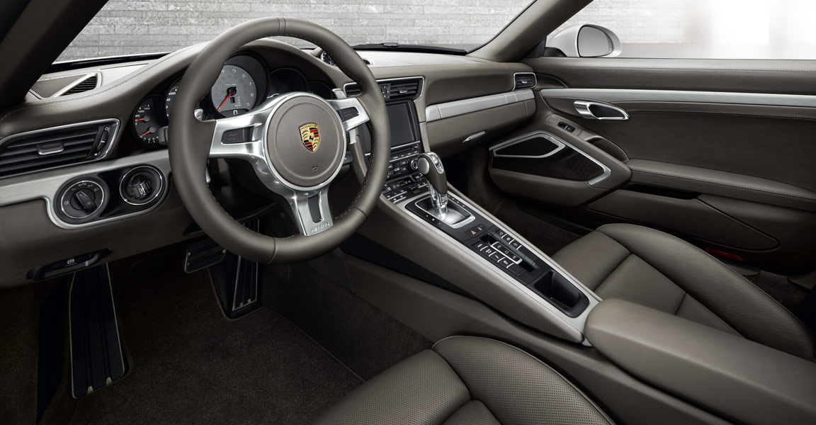 Porsche 911 Carrera 4S photo 45