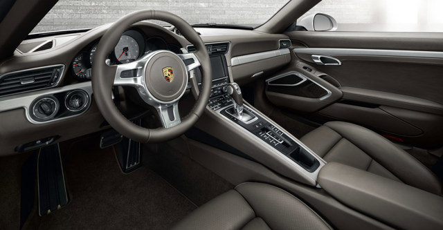 Porsche 911 Carrera 4S photo 45