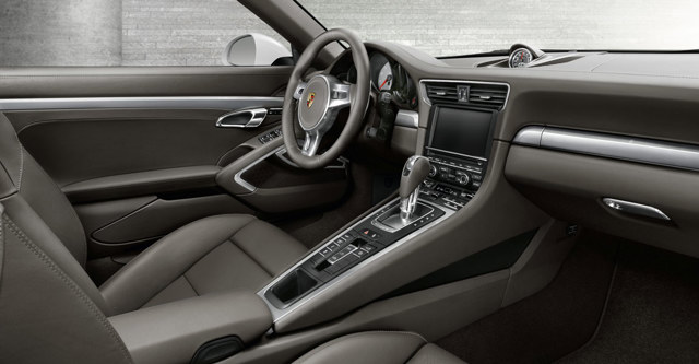 Porsche 911 Carrera 4S photo 46