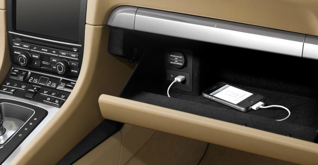 Porsche 911 Carrera 4S photo 47