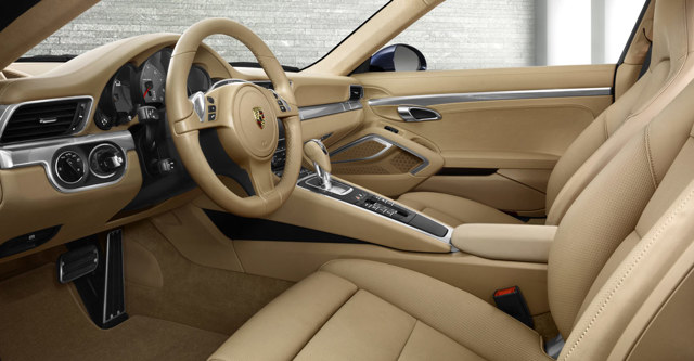 Porsche 911 Carrera 4S photo 50