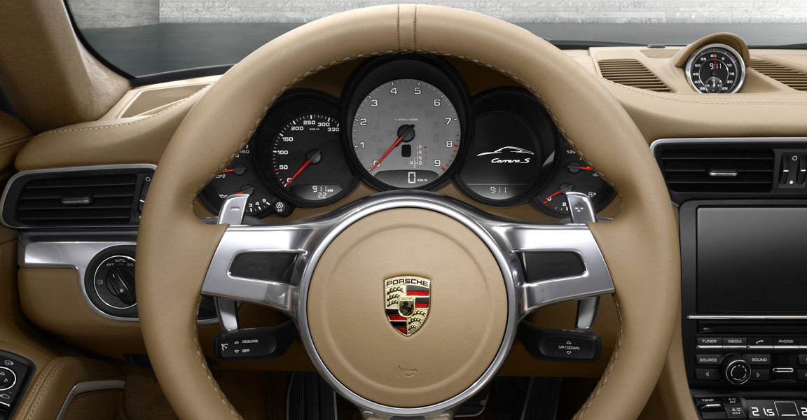 Porsche 911 Carrera 4S photo 51