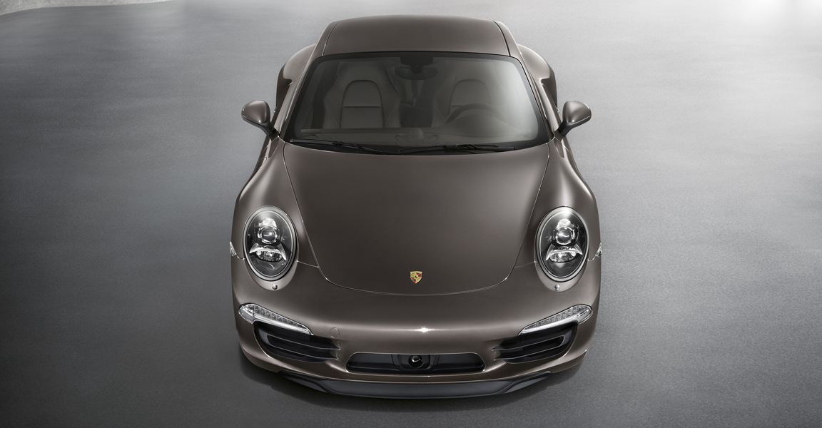Porsche 911 Carrera 4S photo 3