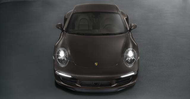 Porsche 911 Carrera 4S photo 4