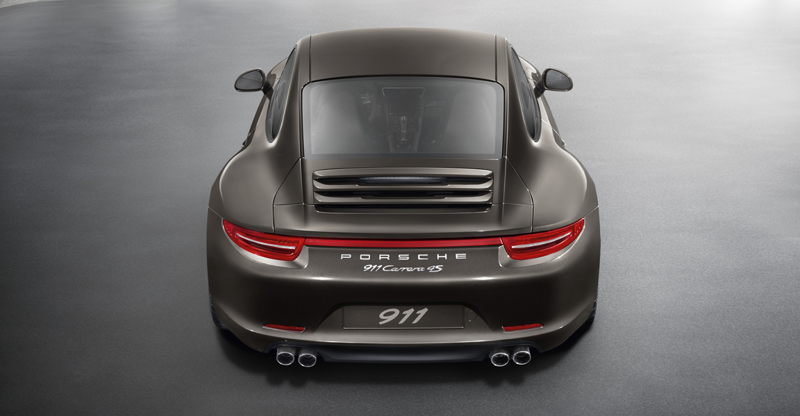 Porsche 911 Carrera 4S photo 5