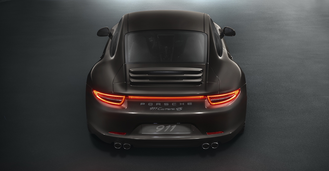 Porsche 911 Carrera 4S photo 6