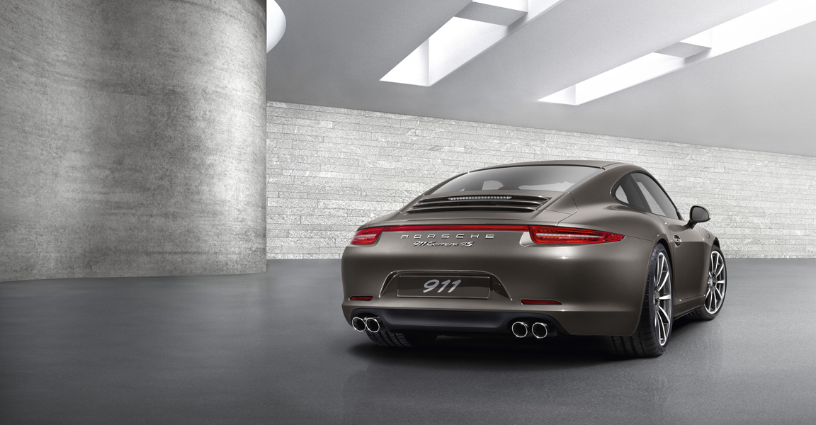 Porsche 911 Carrera 4S photo 7