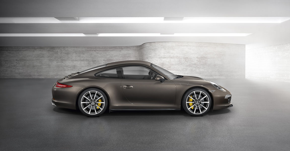 Porsche 911 Carrera 4S photo 8