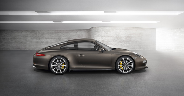 Porsche 911 Carrera 4S photo 8