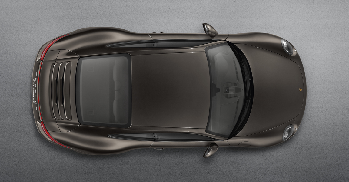 Porsche 911 Carrera 4S photo 9