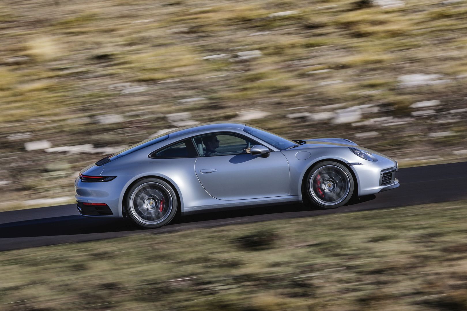 Porsche 911 Carrera 4S photo 10