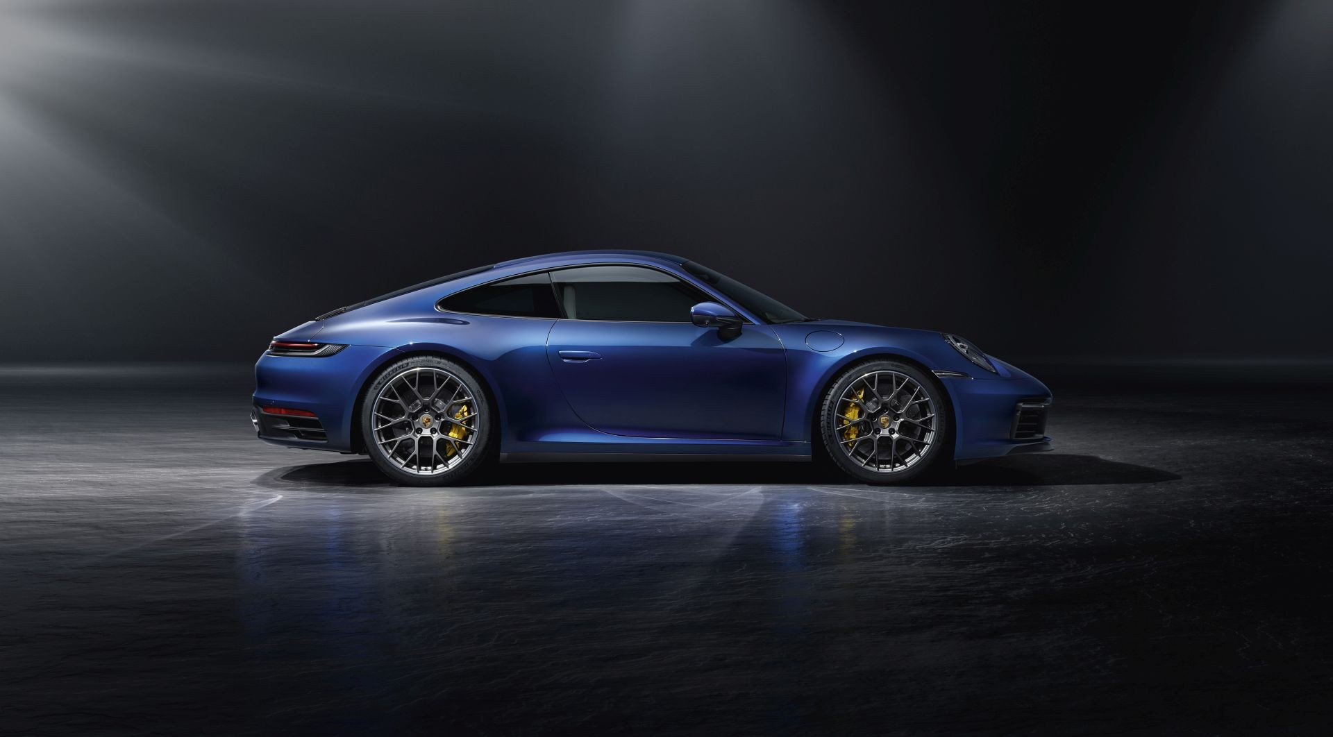 Porsche 911 Carrera 4S photo 15