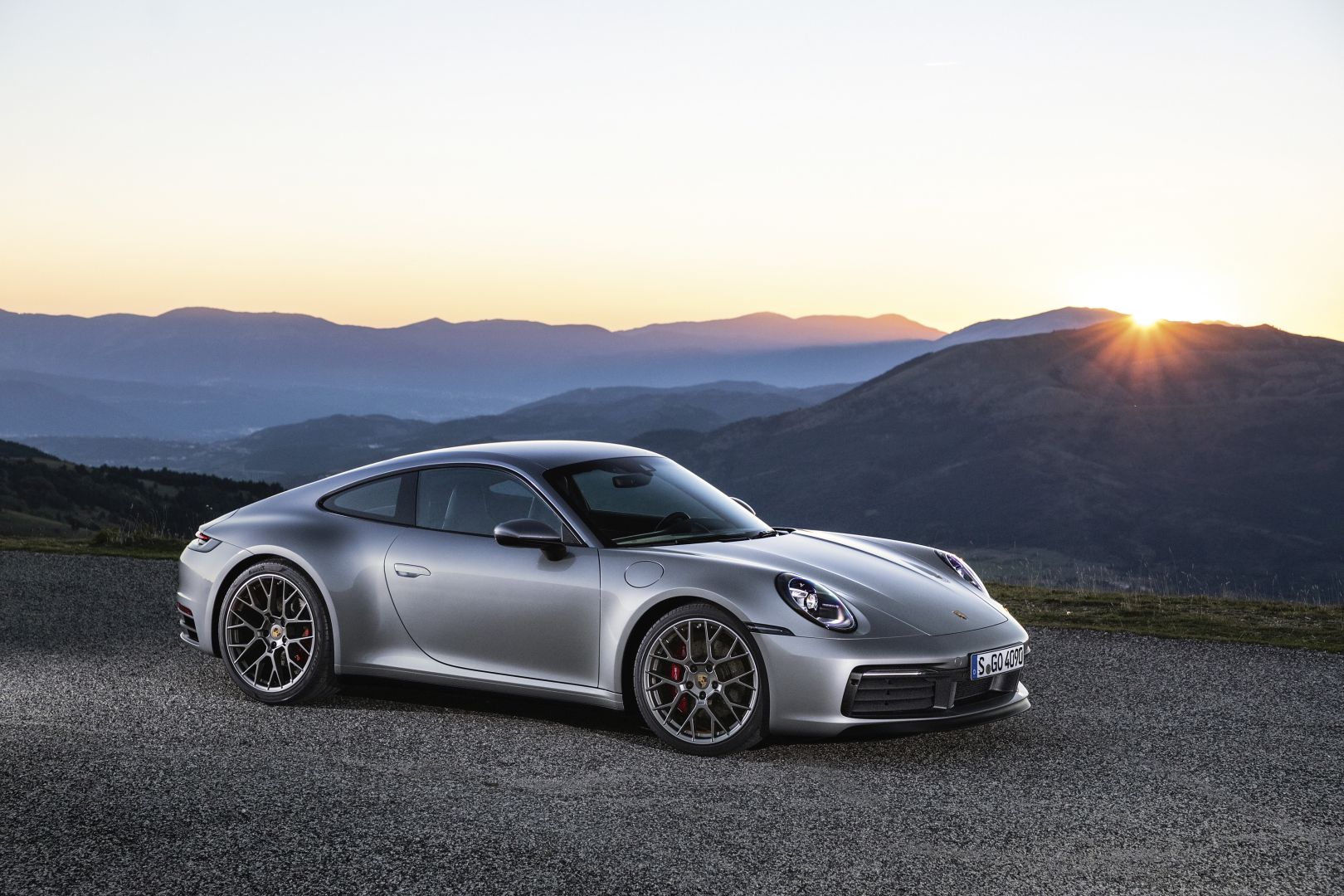 Porsche 911 Carrera 4S photo 7