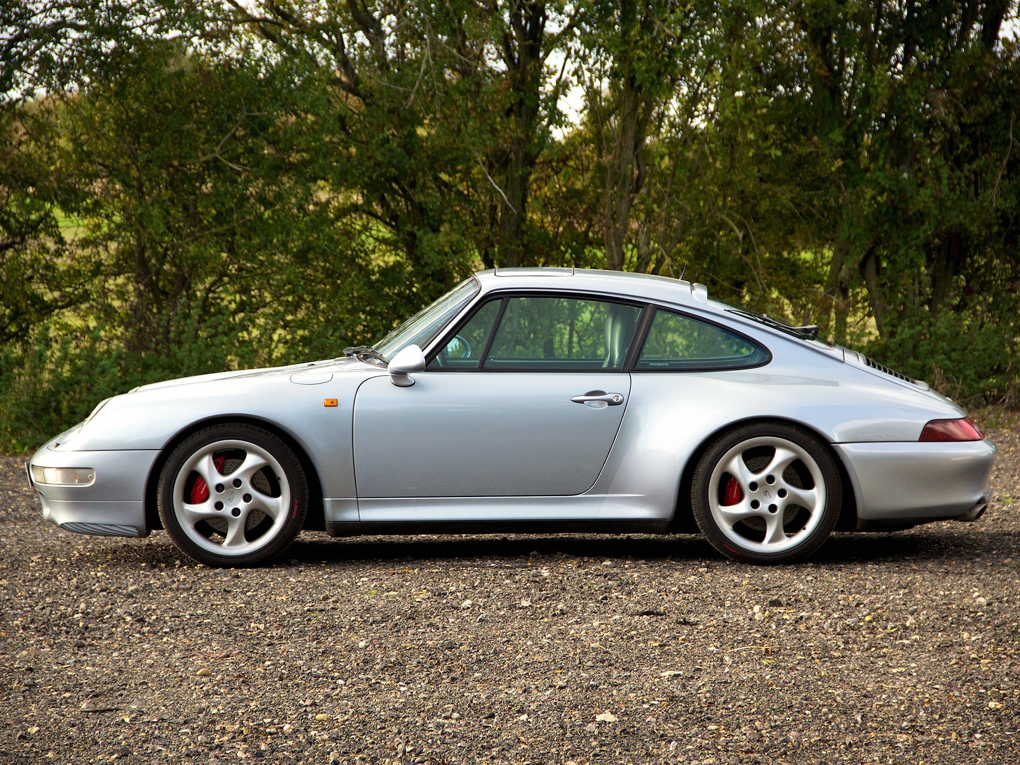 Porsche 911 Carrera 4S photo 7