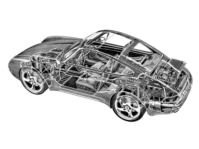 Porsche 911 Carrera 4S photo 14