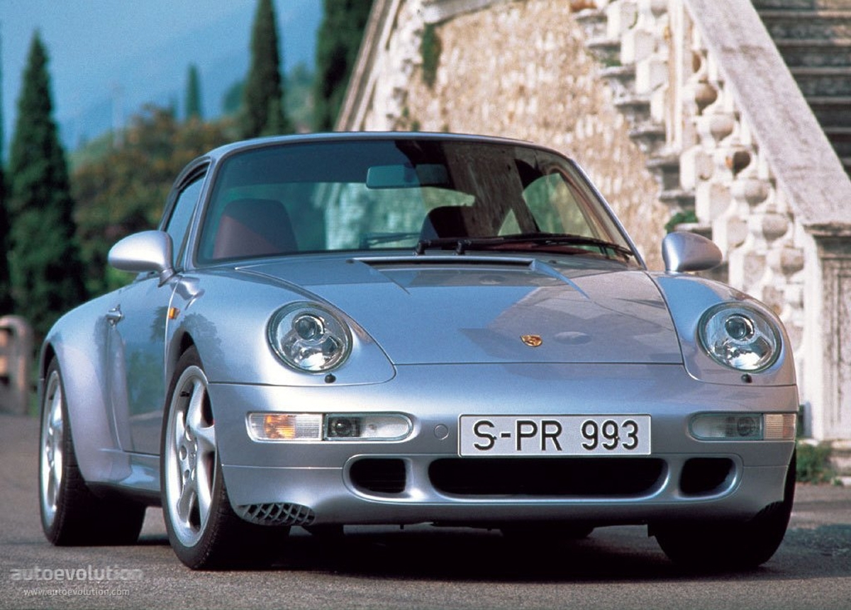 Porsche Porsche 911 Carrera 4S