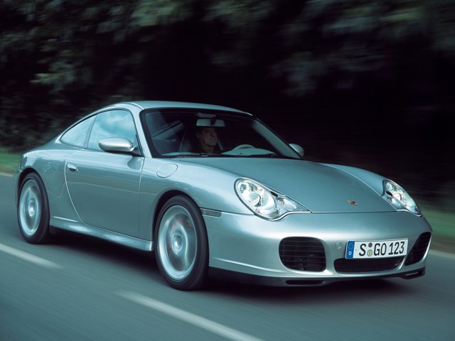 Porsche 911 Carrera 4S photo 44