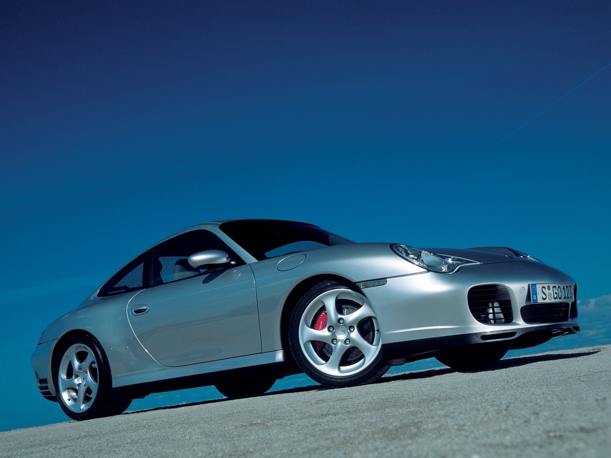 Porsche 911 Carrera 4S photo 46