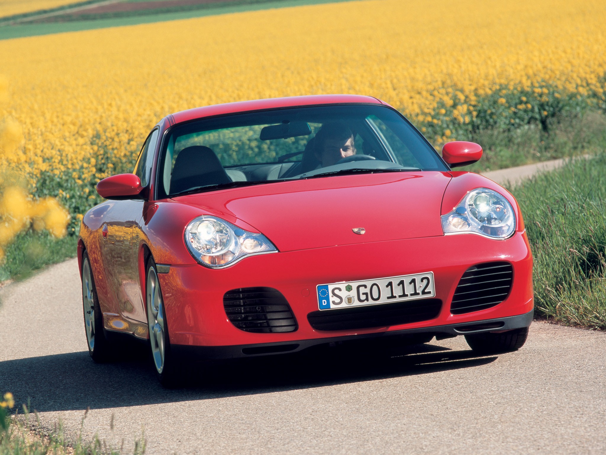 Porsche 911 Carrera 4S photo 48