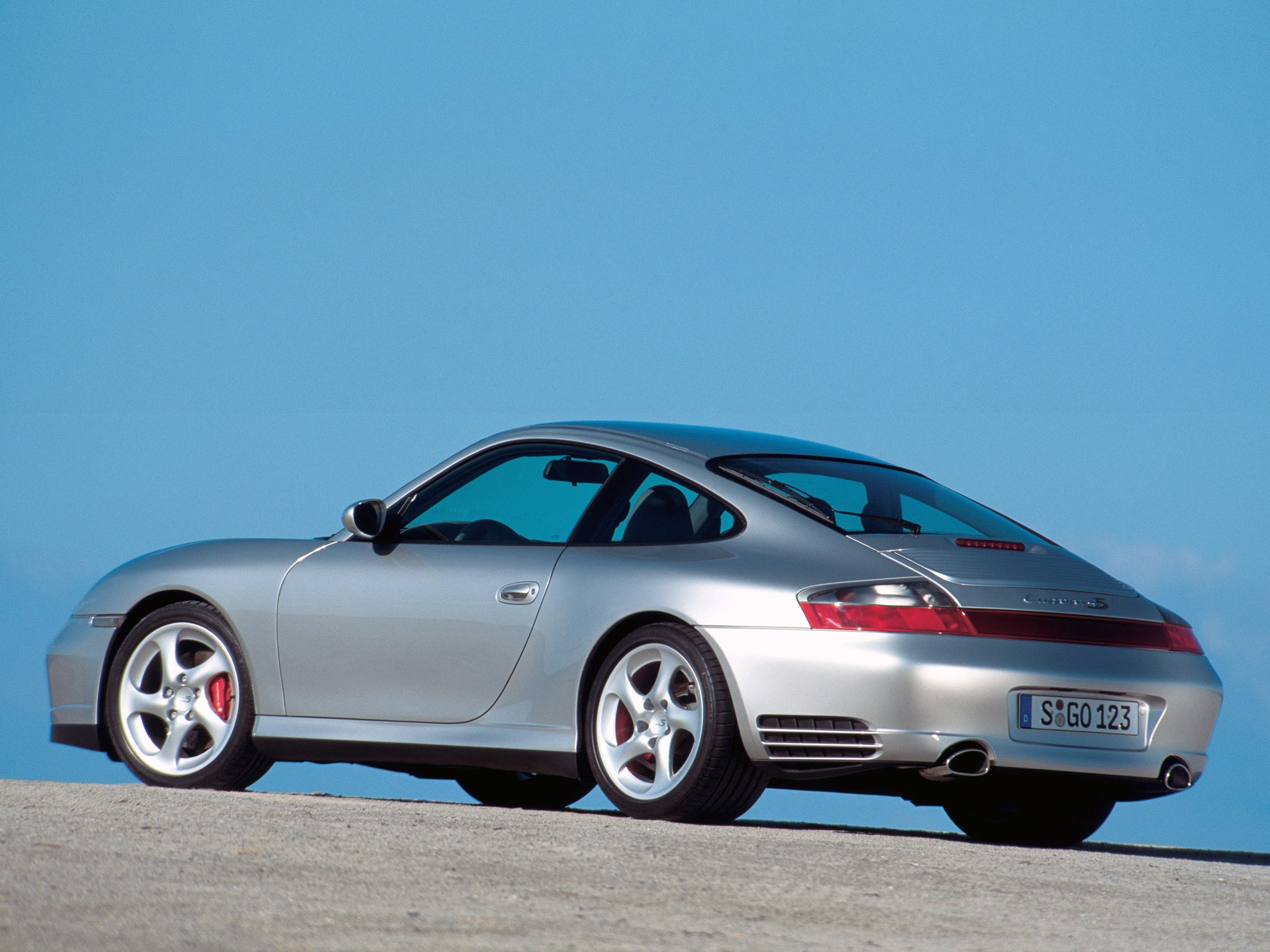 Porsche 911 Carrera 4S photo 49
