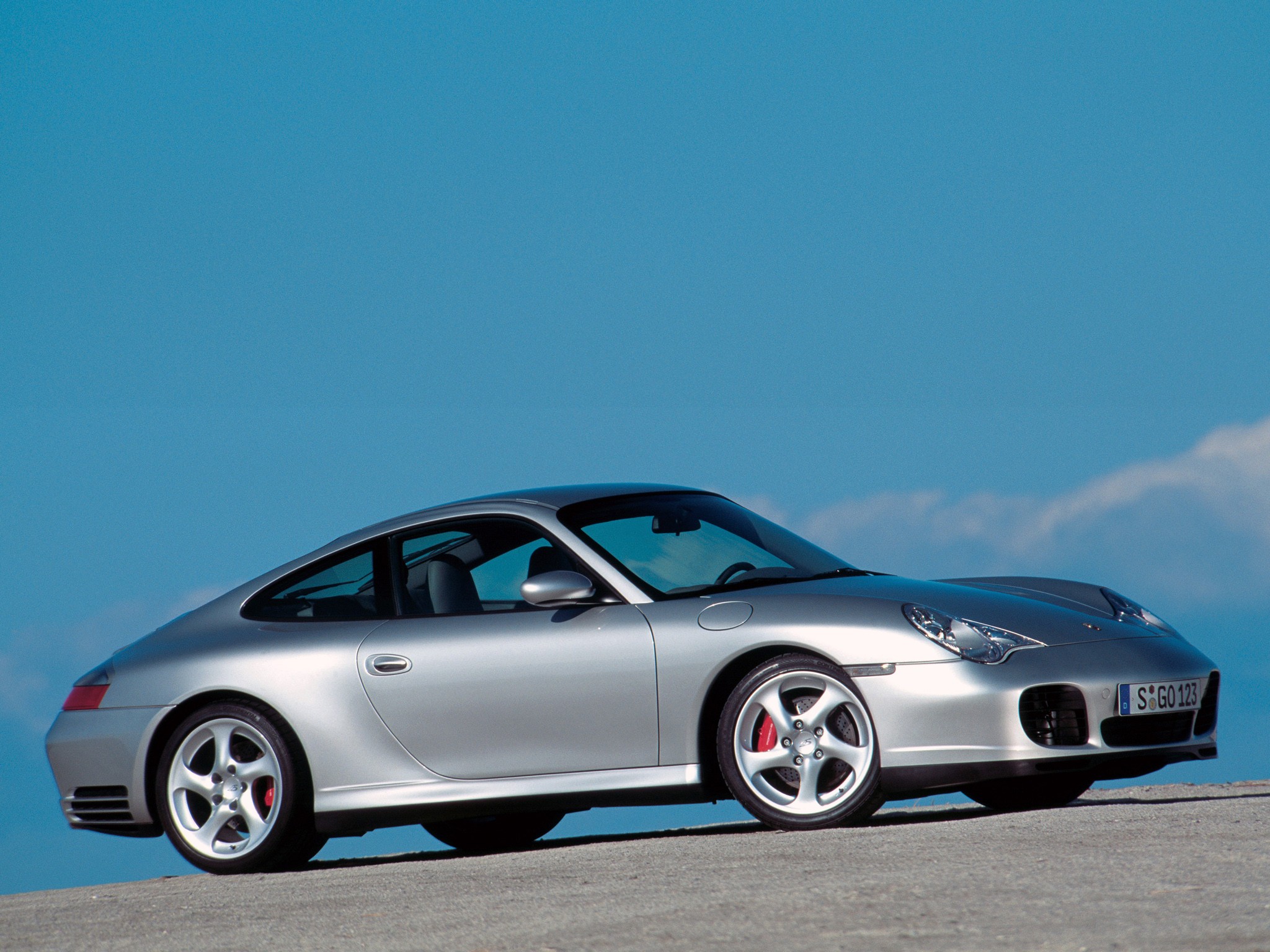 Porsche 911 Carrera 4S photo 50