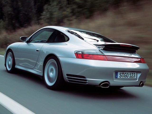 Porsche 911 Carrera 4S photo 51