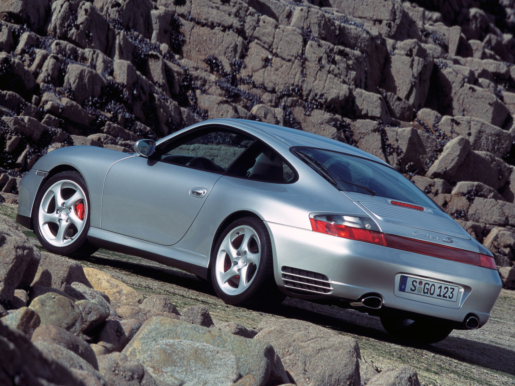 Porsche 911 Carrera 4S photo 52