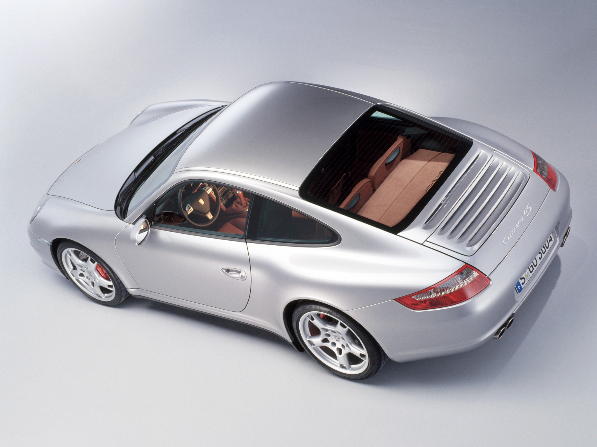 Porsche 911 Carrera 4S photo 12