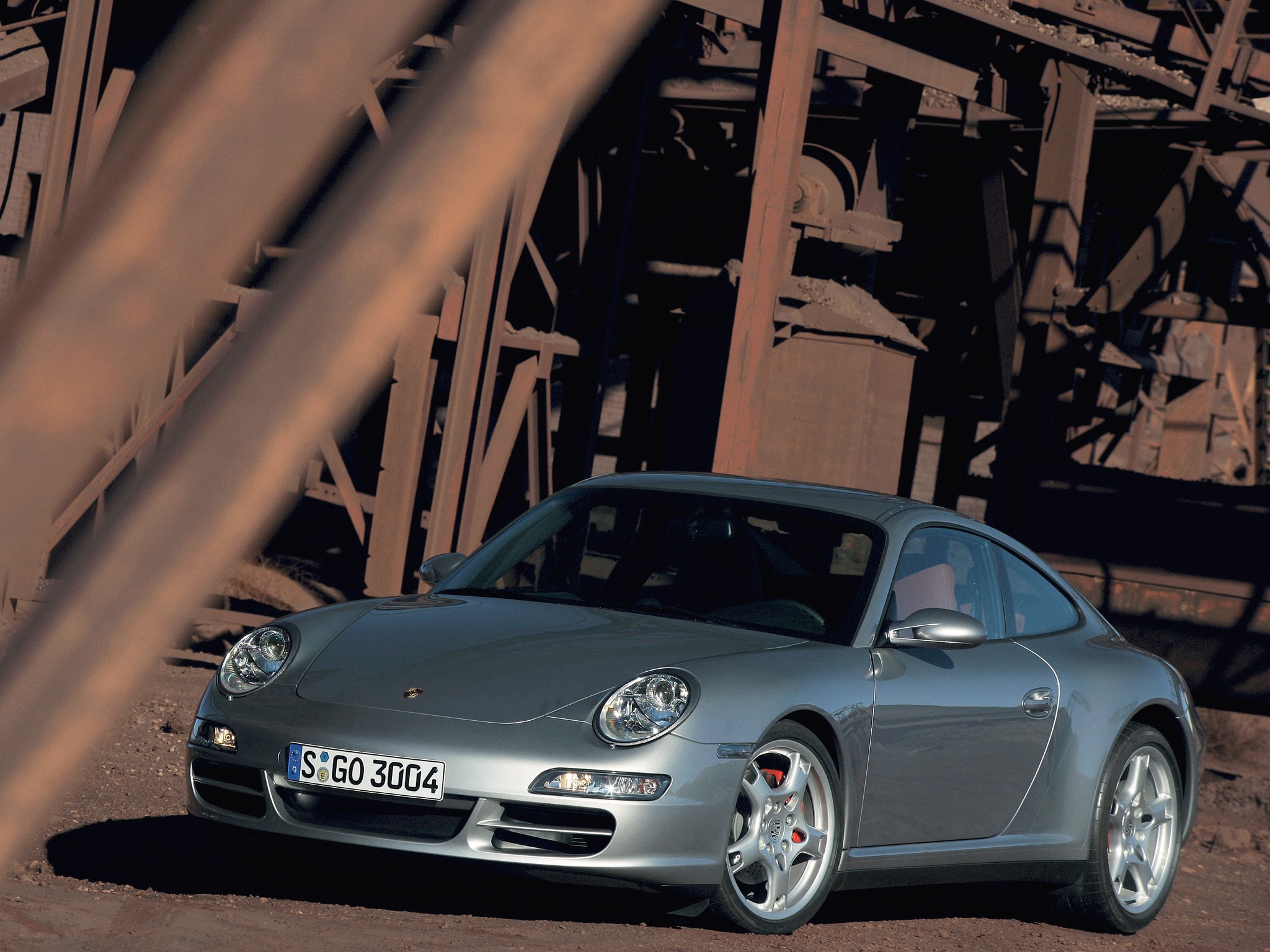 Porsche 911 Carrera 4S photo 19