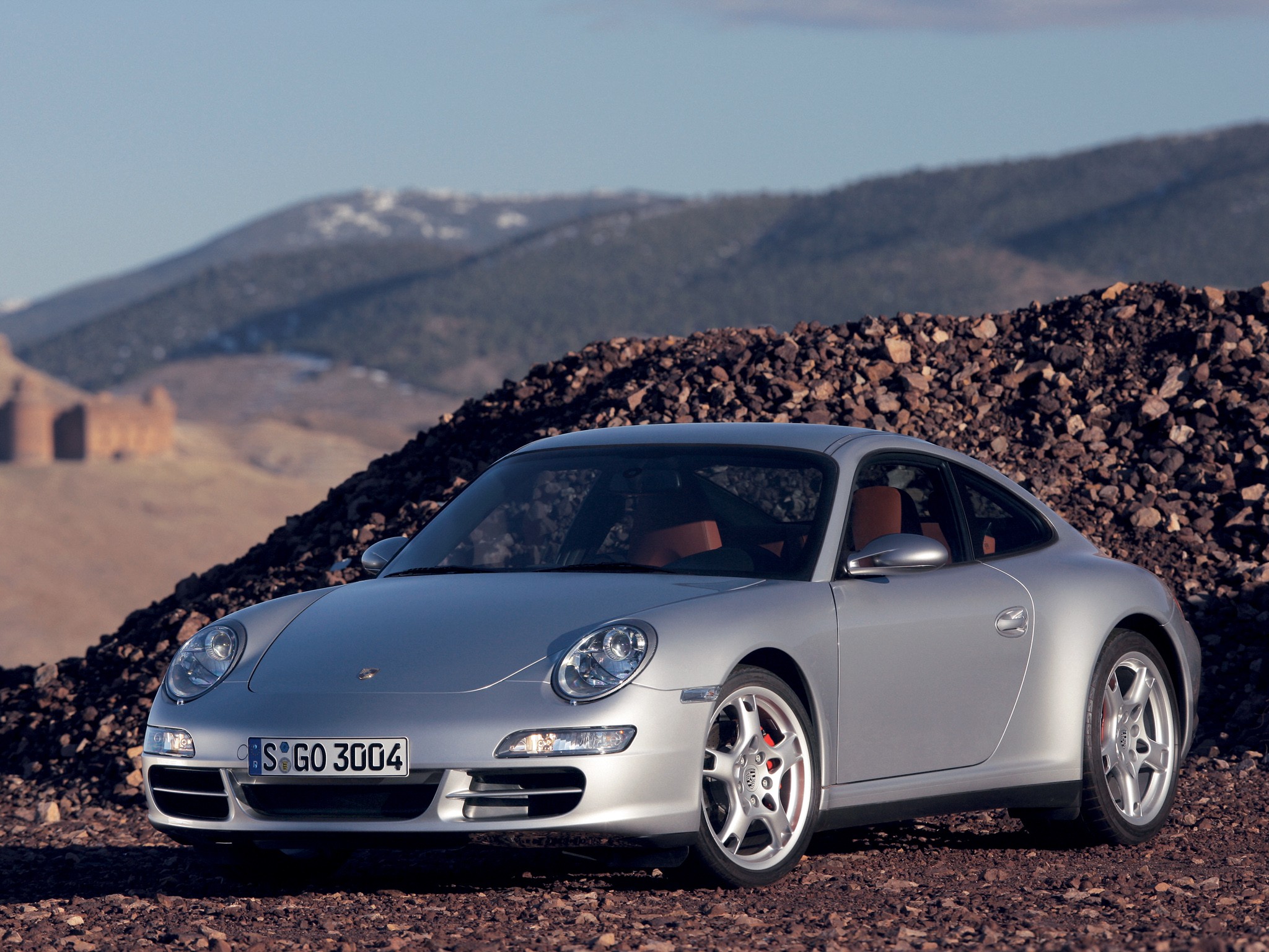 Porsche 911 Carrera 4S photo 20
