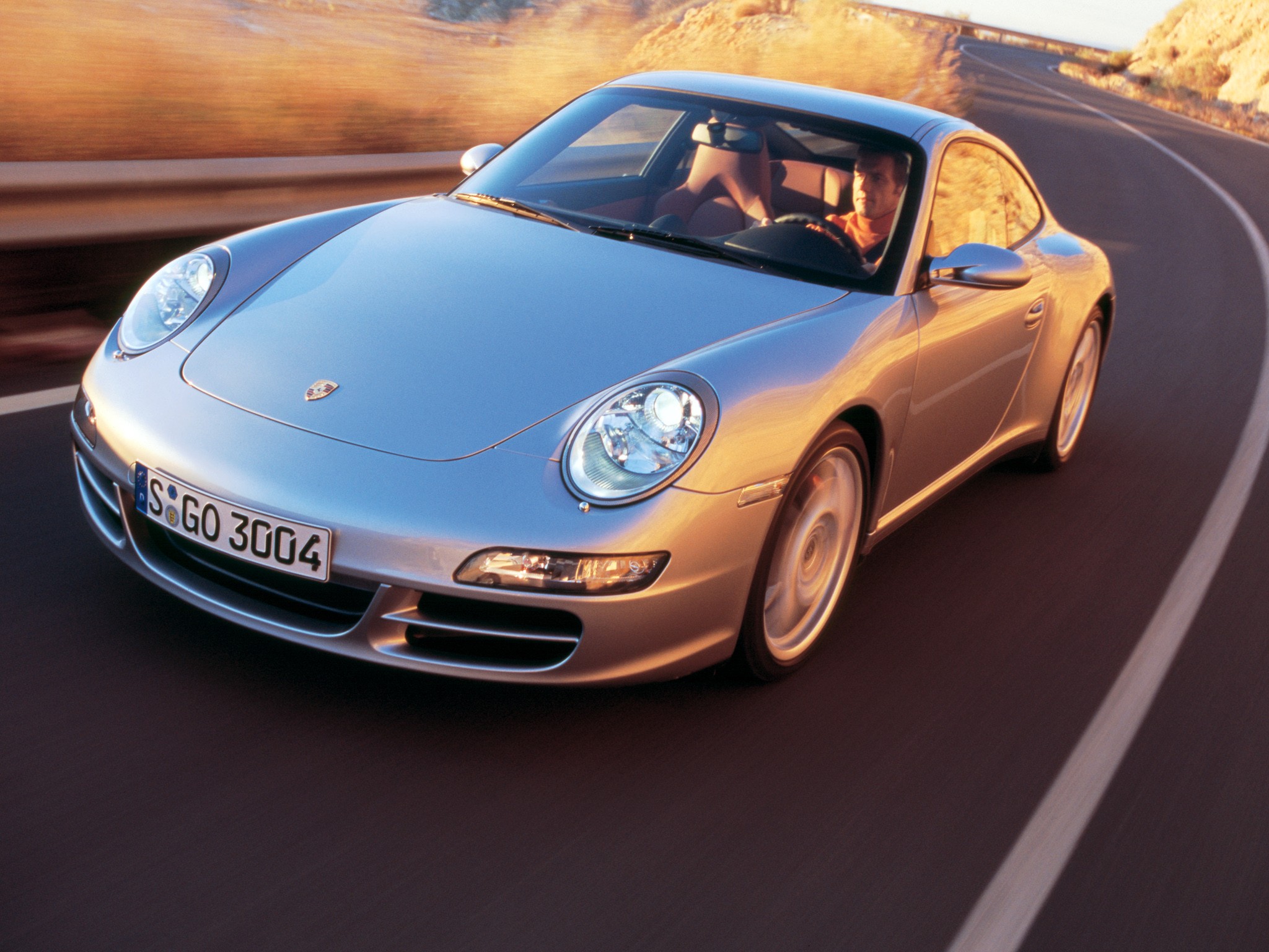 Porsche 911 Carrera 4S photo 22