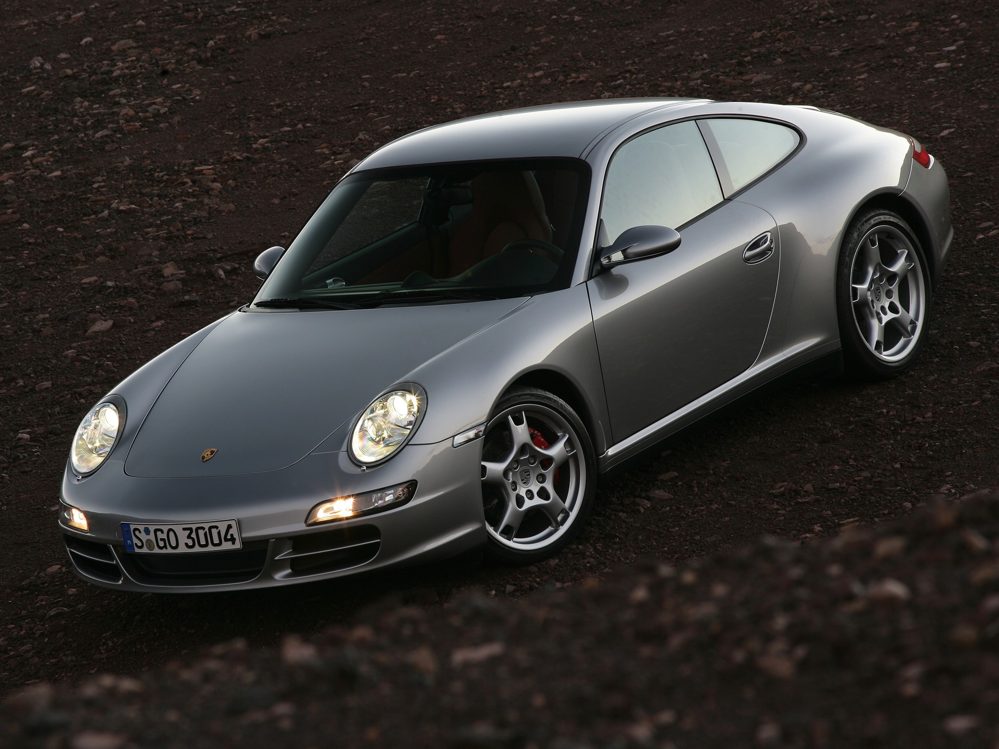 Porsche 911 Carrera 4S photo 27