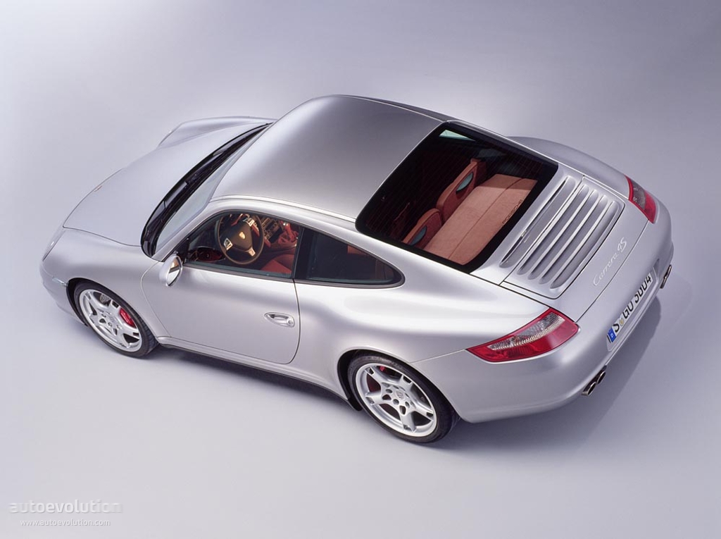 Porsche 911 Carrera 4S photo 6