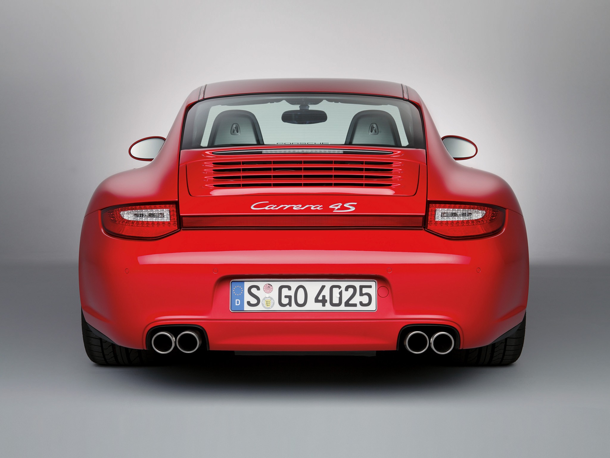 Porsche 911 Carrera 4S photo 10