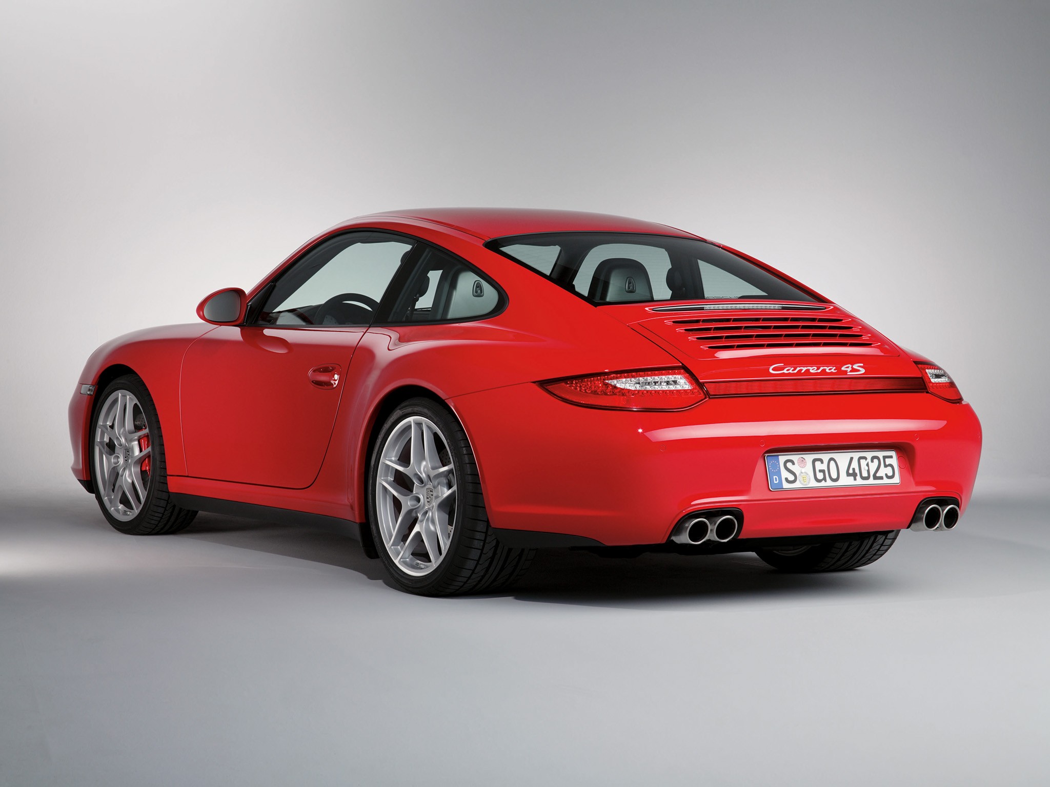 Porsche 911 Carrera 4S photo 11