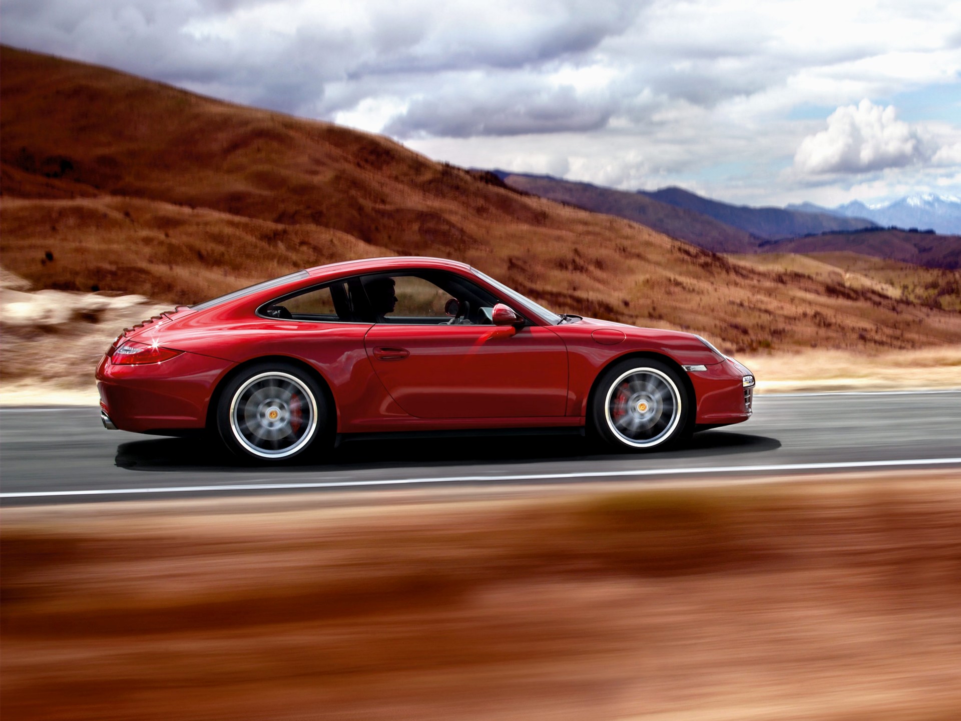 Porsche 911 Carrera 4S photo 13
