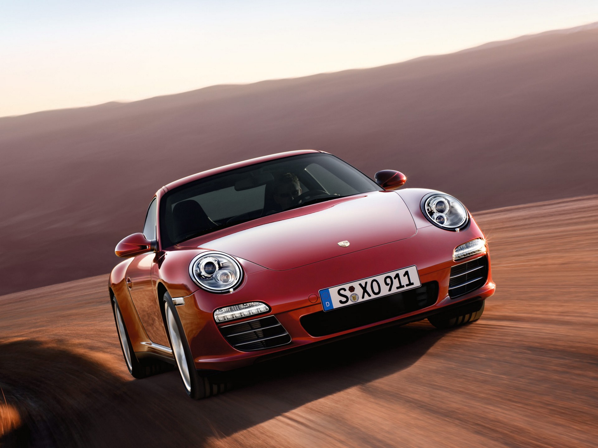 Porsche 911 Carrera 4S photo 15