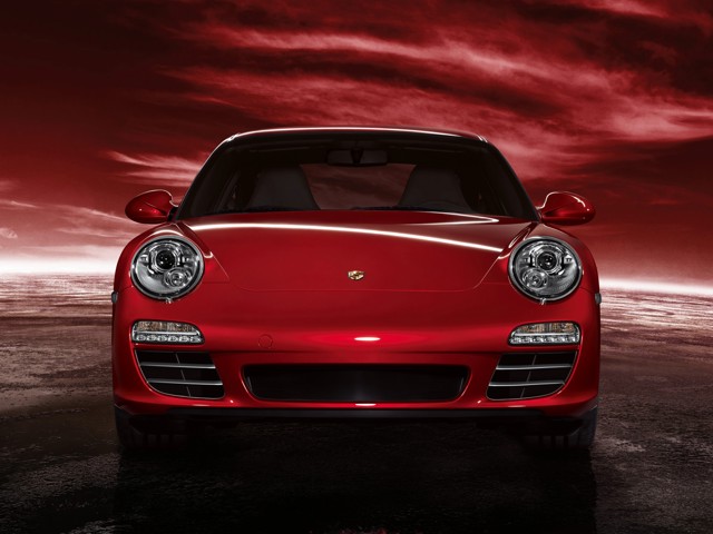 Porsche 911 Carrera 4S photo 5