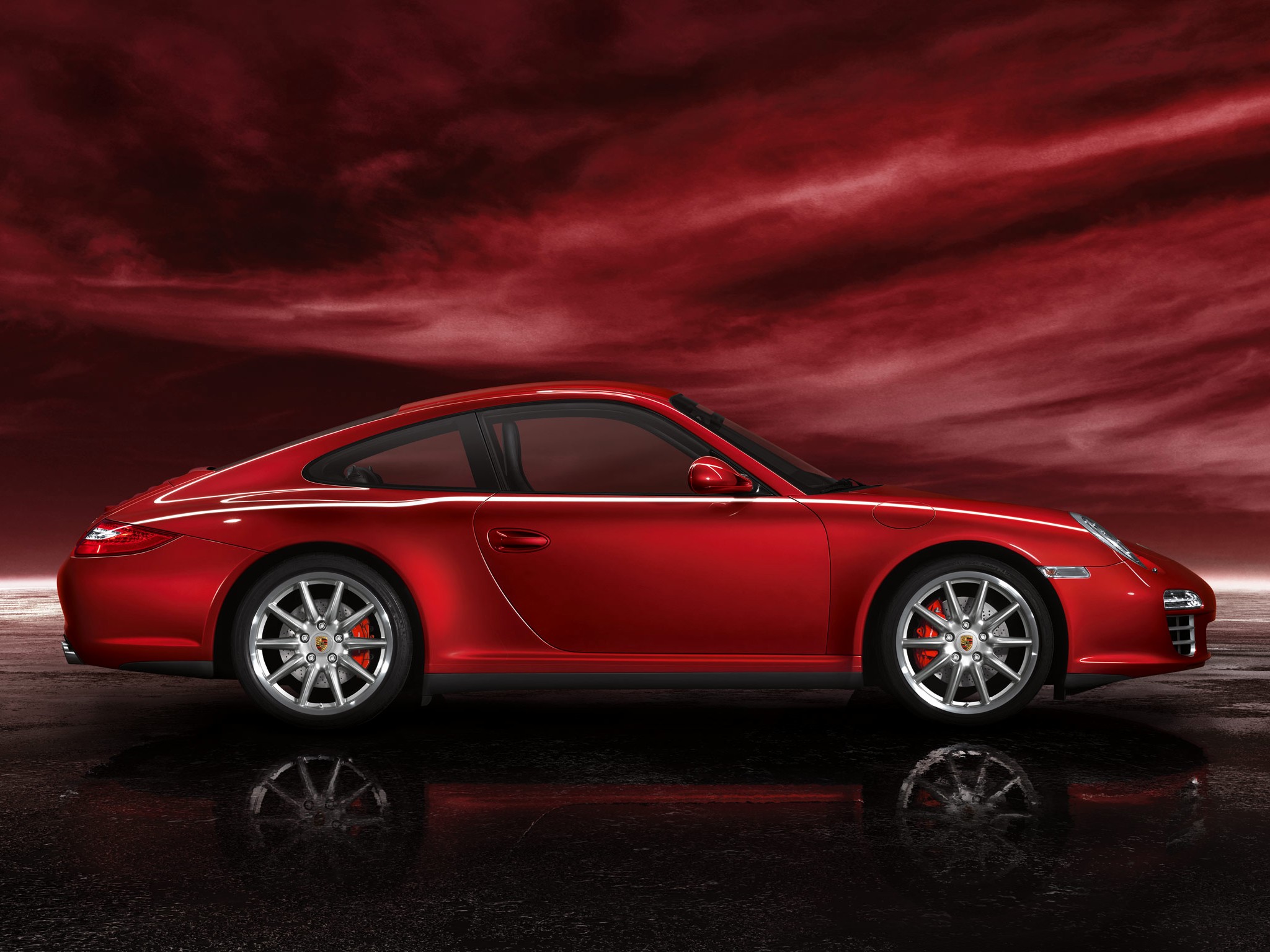 Porsche 911 Carrera 4S photo 6