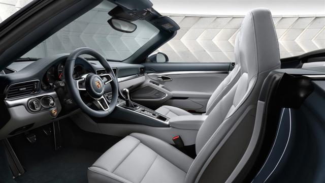 Porsche 911 Carrera Cabriolet Foto 8