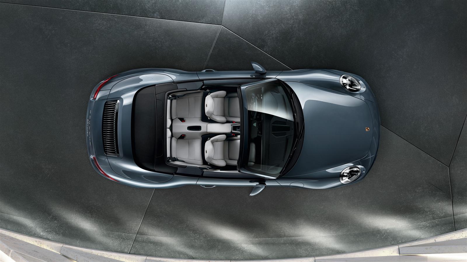 Porsche 911 Carrera Cabriolet photo 10