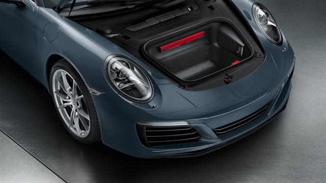 Porsche 911 Carrera Cabriolet Foto 11