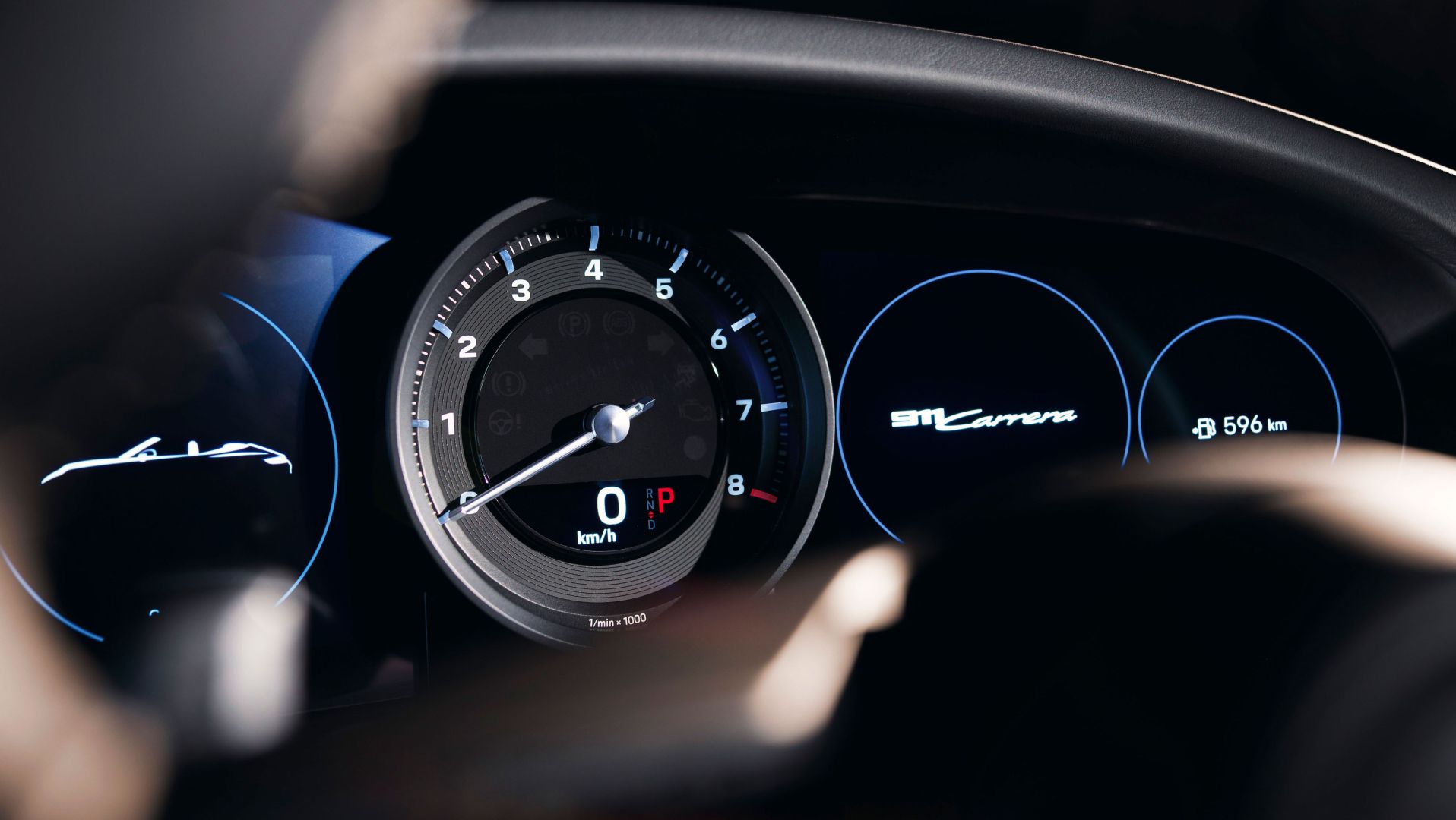 Porsche 911 Carrera Cabriolet photo 24