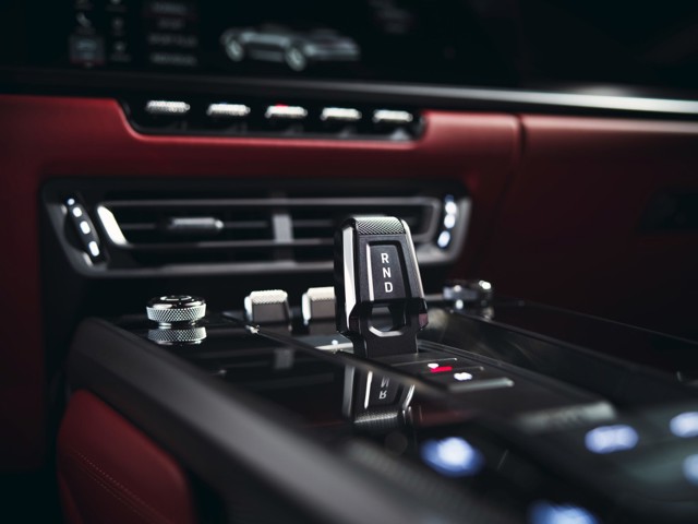 Porsche 911 Carrera Cabriolet Foto 31