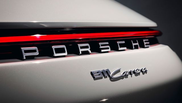 Porsche 911 Carrera Cabriolet Foto 4