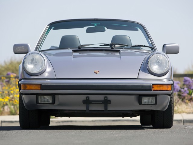 Porsche 911 Carrera Cabriolet foto 6