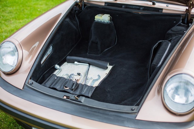Porsche 911 Carrera Cabriolet foto 30