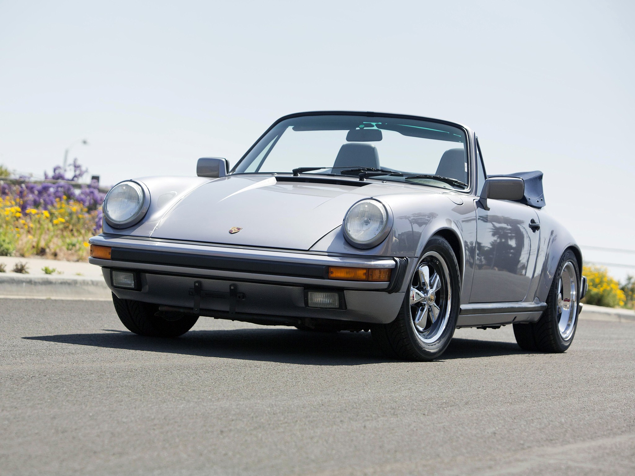 Porsche 911 Carrera Cabriolet photo 15